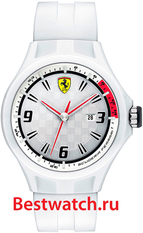 Часы Scuderia Ferrari Pit Crew SF-830003
